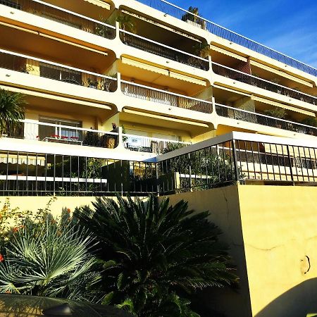 3 Pieces Vue Mer Et Piscine Quartier Parc Imperial Nice Exteriér fotografie